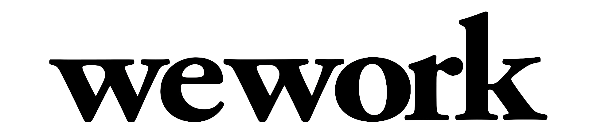 WEWORK LOGO